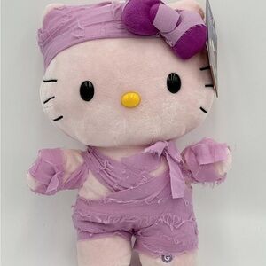 2024 Hello Kitty Mummy Halloween Side Stepper NWT